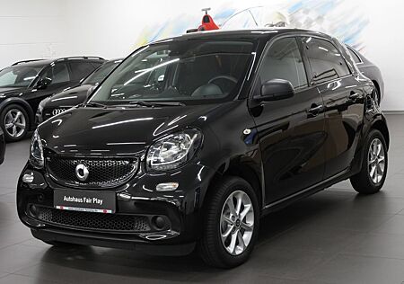 Smart ForFour Passion KLIMAAUT/SHZ/UNFALLFREI/TOP!