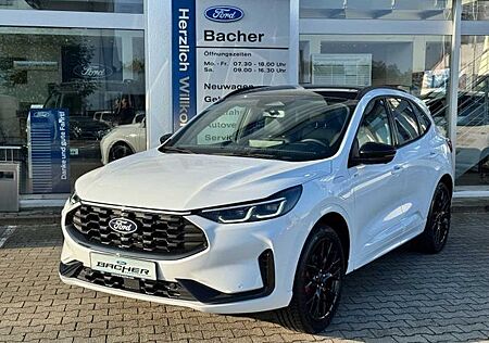 Ford Kuga PHEV ST-LINE X Black Package VOLL