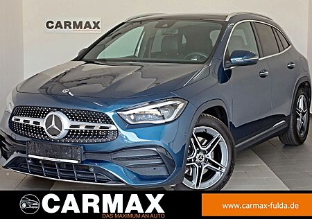 Mercedes-Benz GLA 200 d, AMG line, Navi,LED,Kamera,Panorama
