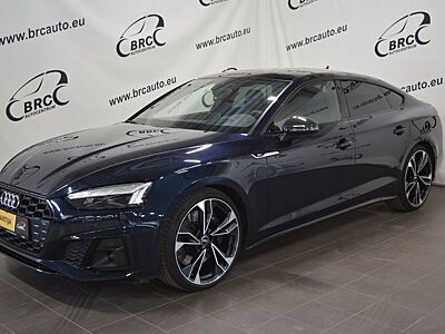 Audi S5 Sportback 3.0 TDI quattro
