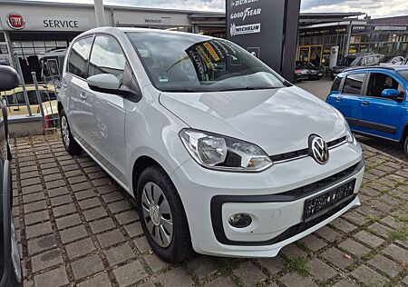 VW Up Volkswagen ! Basis weiß