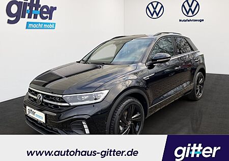 VW T-Roc Volkswagen R-Line 1.5 TSI EU6e Sportpaket Navi Digita