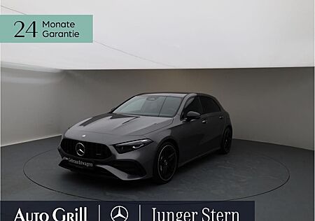 Mercedes-Benz A 35 AMG A 35 4M AMG Premium Burm Night II Multi 19 zoll
