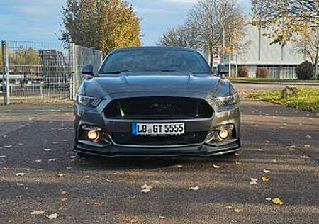 Ford Mustang GT Fastback