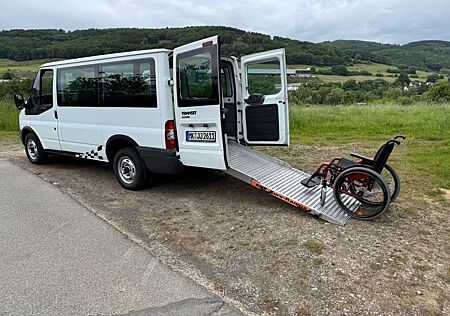 Ford Transit L1H1,9 Sitze,Behindertengerecht Ram