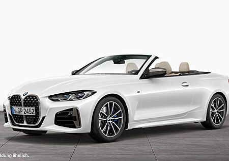 BMW M440i xDrive Cabrio Head-Up HiFi DAB Komfortzg.