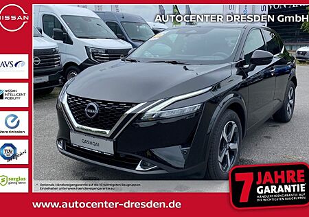 Nissan Qashqai 158 PS Xtronic 4x4 N-Con 360 Winter LED