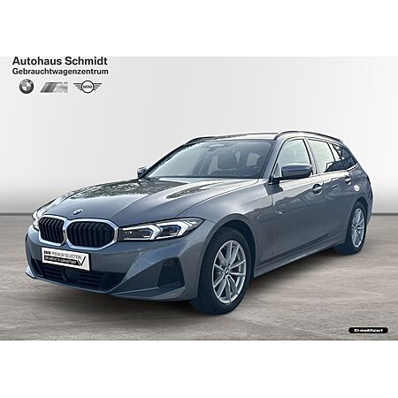 BMW 318 leasen