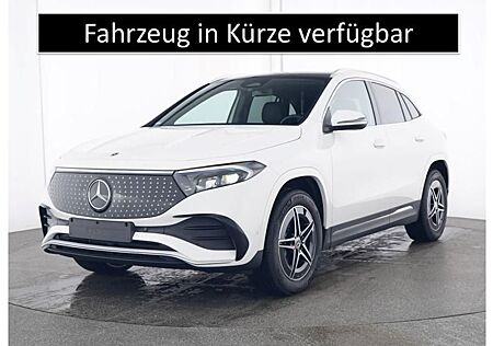 Mercedes-Benz EQA 350 4M AMG LINE ADVANCED/PANO/AHK/TOTW/SHZ