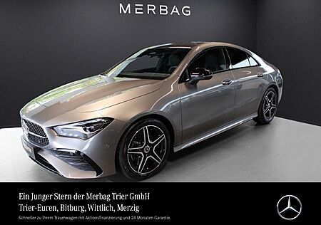 Mercedes-Benz CLA 200 gebraucht kaufen Mercedes-Benz CLA 200 *AMG Night KeyGo LED Kamera MBUX-Prem