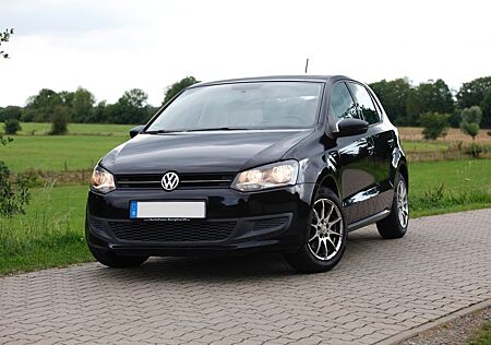 VW Polo Volkswagen 6R 1.2 - TÜV NEU