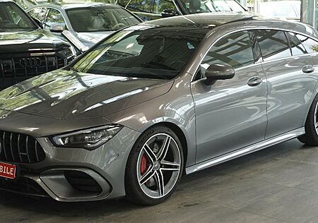 Mercedes-Benz CLA 45 AMG Shooting Brake CLA 45 S AMG Shooting Brake 4M*AHK*PANO*360°KAM*