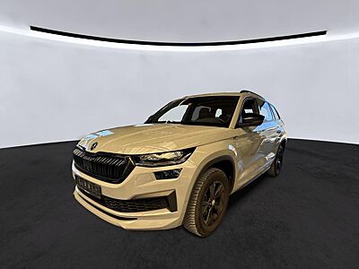 Skoda Kodiaq 2.0 TDI DSG Sportline AHK Matrix LED