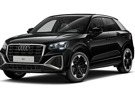 Audi Q2 35 TFSI S line/Matrix LED