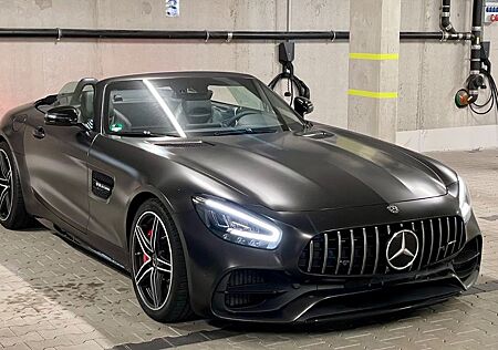 Mercedes-Benz AMG GT C Mercedes- C Roadster C