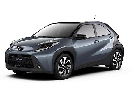 Toyota Aygo (X) 1,0-l-VVT-i 5-Gang-Schaltgetriebe Team D