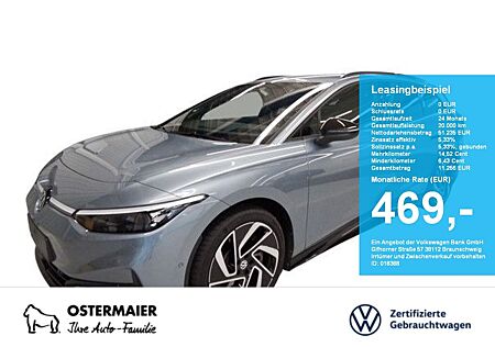VW ID.7 Volkswagen Tourer PRO S 286PS NP.80T ACC.5J-G.WÄRMEPUM