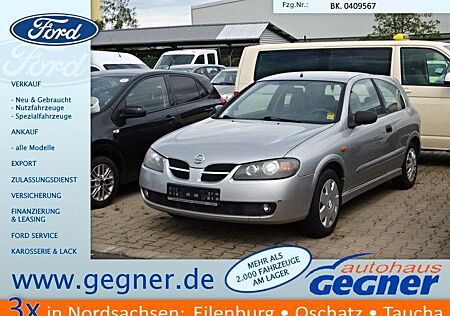 Nissan Almera Visia 1.5 Klima