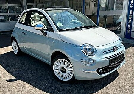 Fiat 500C 500 Cabrio Hybrid 70 Collezione 1957, limitiert