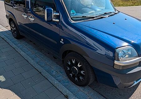 Fiat Doblo 1.6 16V Malibu Malibu