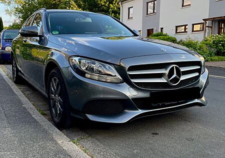 Mercedes-Benz C 200 Top gepflegt! C200dT BlueTech Adblue Sparsam