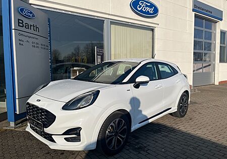 Ford Puma 1.0 EcoBoost ST-Linie ST-Line ACC KeyLess