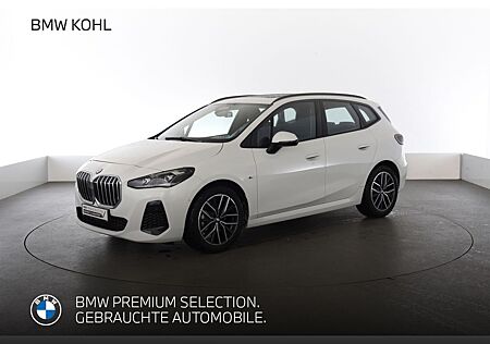 BMW 218 Active Tourer M Sport Alarmanlage Anhängerku
