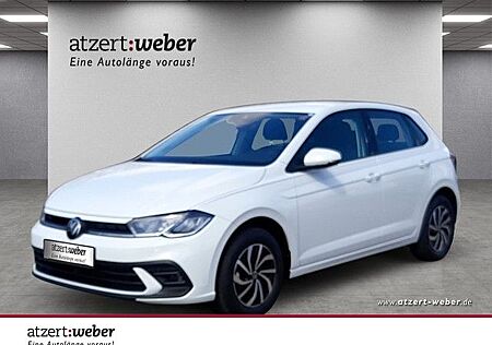 VW Polo Volkswagen VI Life 1.0TSI LED Alufelgen PDC SitzHz