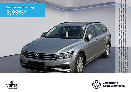 VW Passat Variant Volkswagen 2,0 l TDI SCR 110 kW (150 PS) 7-G