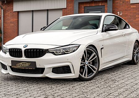 BMW 440 i Coupe M Performance/H&K/Full-Led/360*/Navi