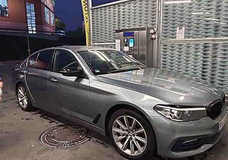 BMW 530e iPerformance -