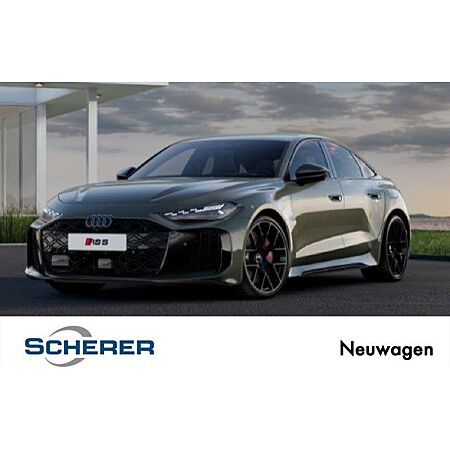 Audi RS5 leasen