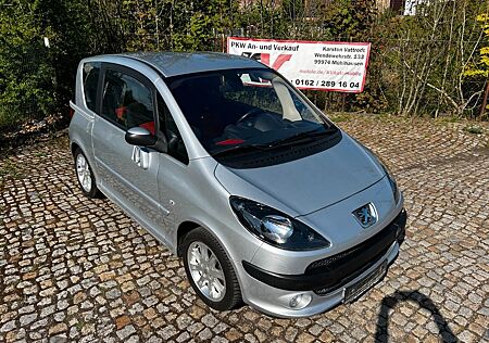 Peugeot 1007 Premium 83.000km TÜV 01/27 el Schiebetüren