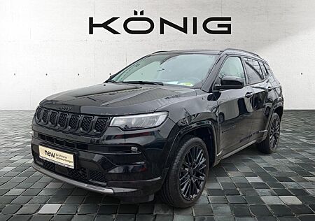 Jeep Compass 1,5l GSE e-Hybrid Winter-Paket