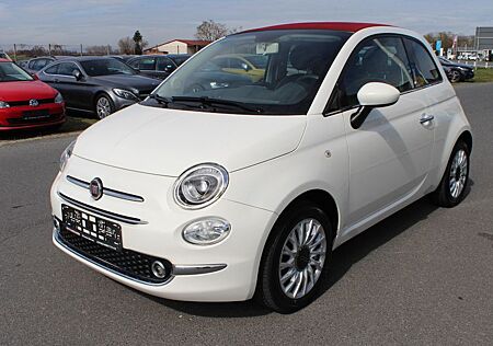 Fiat 500 Lounge *Klima*PDC*Temomat*