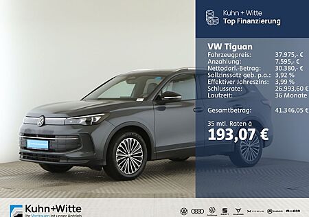 VW Tiguan Volkswagen 1.5 eTSI Goal *AHK*Matrix*RFK*Navi*AppleC