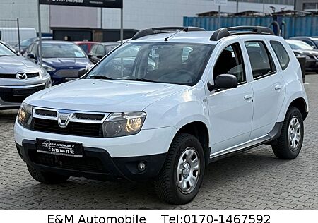 Dacia Duster 1.6, 105 4x4+1.HAND+KLIMA+HU 11/26+