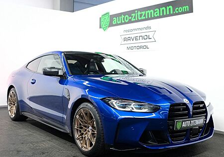 BMW M4 Competition Edition 50 Jahre/CARBON/DRIVERSPA