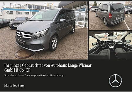 Mercedes-Benz V 220 d RISE kompakt AHK*Ambiente*SHZ