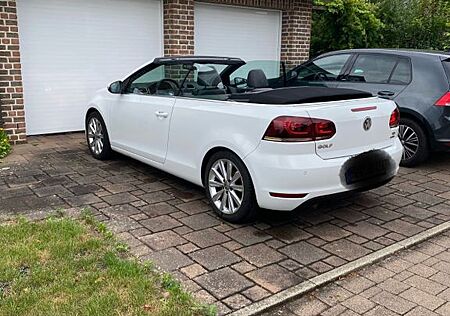 VW Golf Volkswagen 1.6 TDI Cabriolet -