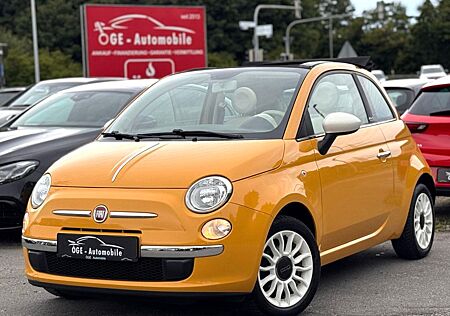 Fiat 500C 1.2 Cabrio Sole/Klima/1.Hand/PDC