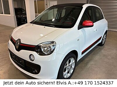 Renault Twingo Intens, Schiebedach, TÜV neu