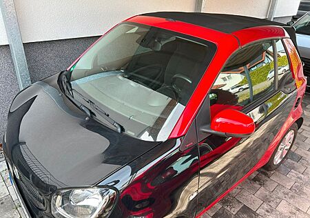 Smart ForTwo cabrio 53kW