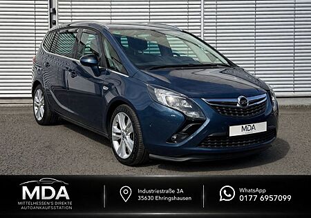 Opel Zafira C Tourer Business 7-Sitzer/Automatik/1.Hd