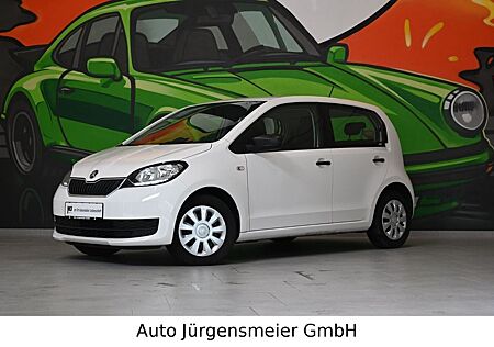 Skoda Citigo Active/DAB/Klima/AllSeason/Scheckheft
