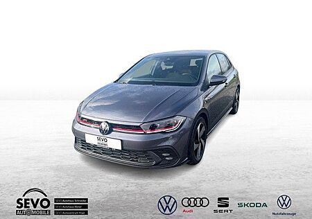 VW Polo Volkswagen GTI 2.0 TSI DSG GTI V-COKP XEN LED KLIMA R