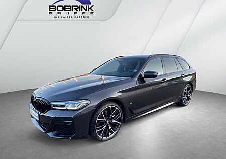 BMW 540 d xDrive Touring M Sport Standhzg Pano