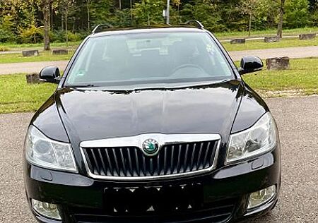 Skoda Octavia 1.4 TSI Elegance Combi Elegance