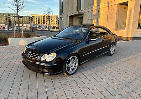 Mercedes-Benz CLK 55 AMG AMG