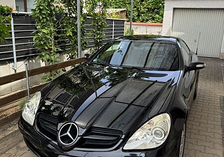 Mercedes-Benz SLK 200 Kompressor -
